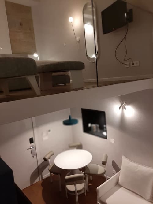 MouraSuites Hotel, Room