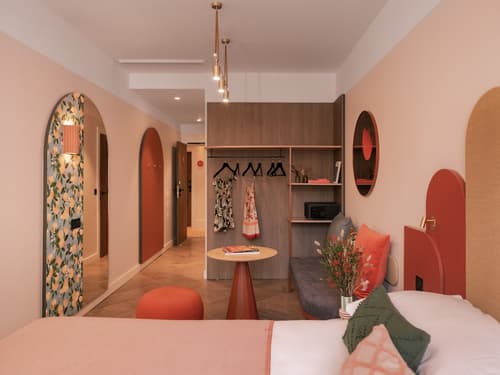 Ibis Styles Sevilla Santa Justa, Room