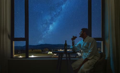 Galaxy Boutique Hotel, Room