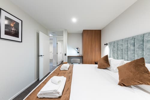 Galaxy Boutique Hotel, Room