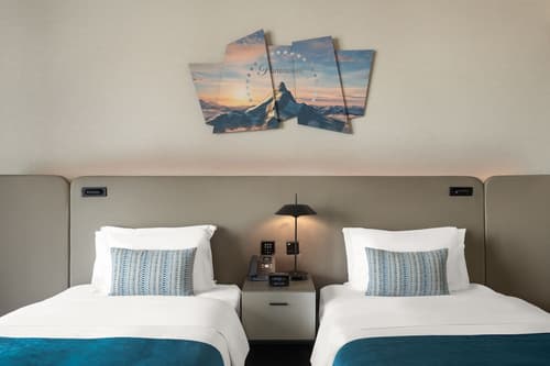 Paramount Hotel Midtown, Room