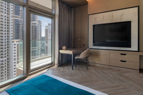 Paramount Hotel Midtown, Room