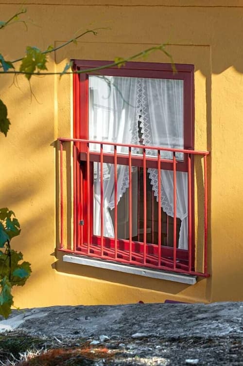 Casa do Salgueiral, Room