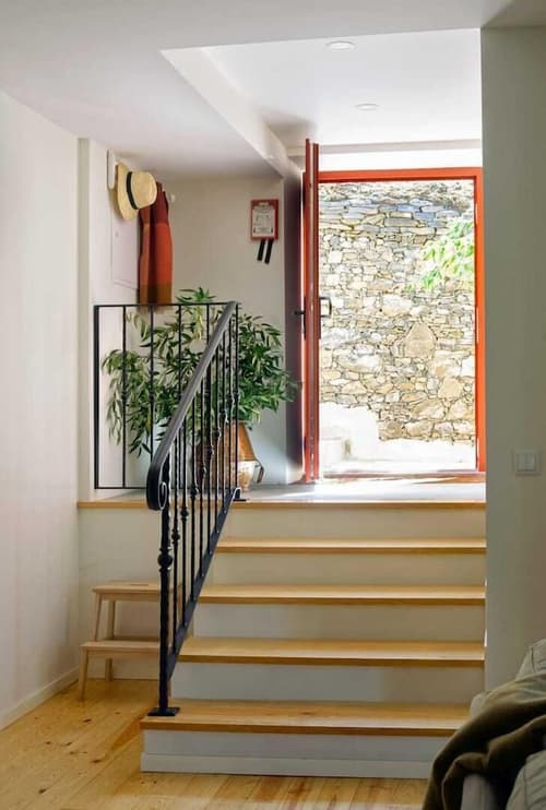 Casa do Salgueiral, Room