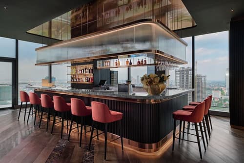 Citadines Flatiron Phnom Penh, Restaurant