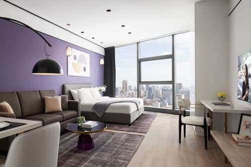 Citadines Flatiron Phnom Penh, Room