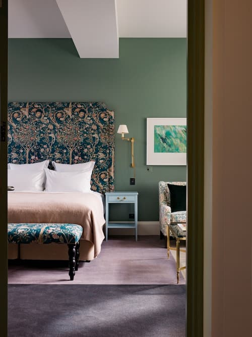 The Observatory Hotel Christchurch, Room