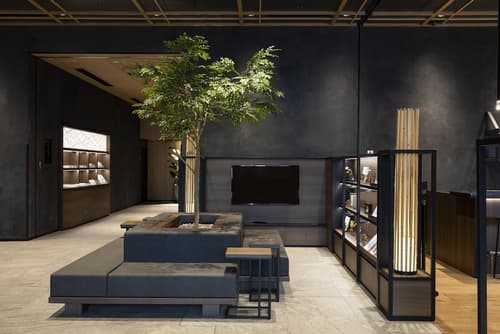 Hotel Keihan Tenmabashi Ekimae, Lobby