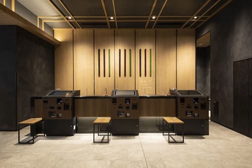 Hotel Keihan Tenmabashi Ekimae, Reception