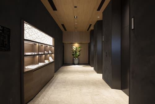 Hotel Keihan Tenmabashi Ekimae, Lobby