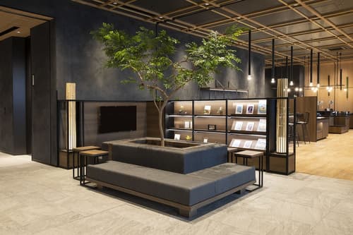 Hotel Keihan Tenmabashi Ekimae, Lobby