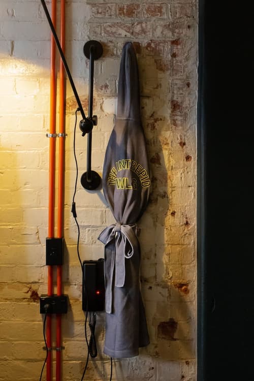 The Intrepid Hotel, Room