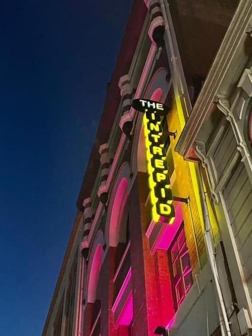 The Intrepid Hotel, Primary image