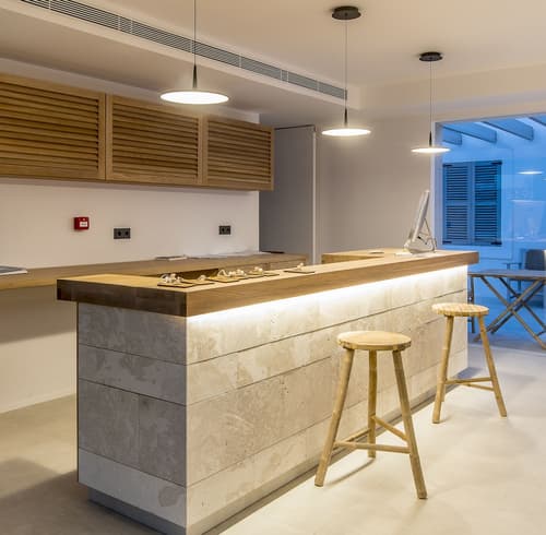 Can Micalet Formentera, Reception