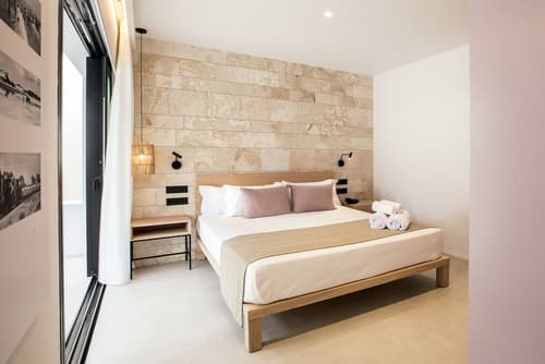 Can Micalet Formentera, Room