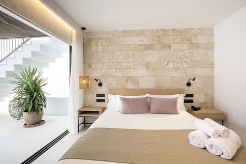 Can Micalet Formentera, Room