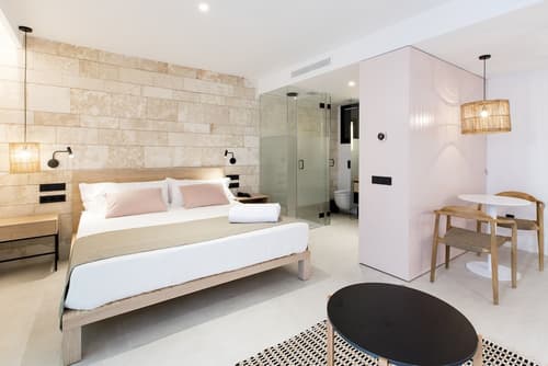 Can Micalet Formentera, Room