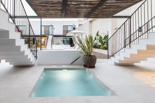 Can Micalet Formentera, Room