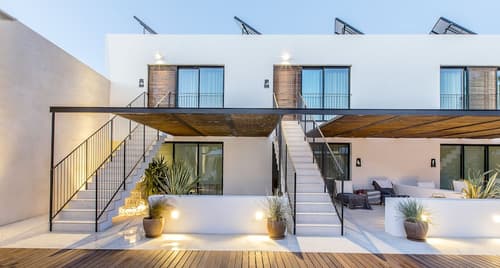 Can Micalet Formentera, Terrace/patio