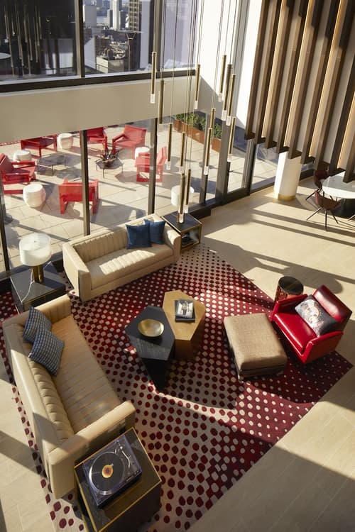 Hard Rock Hotel New York, Room