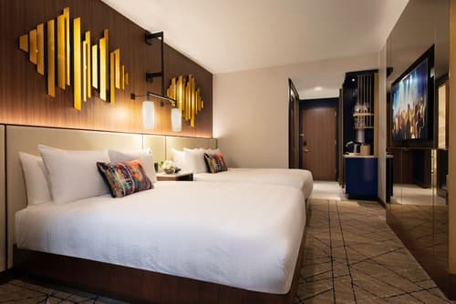 Hard Rock Hotel New York, Room