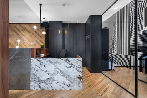 Hotel Tim's Apartments, Reception