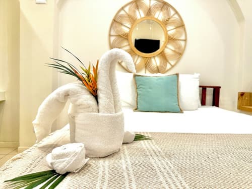 Zulu Surf Hotel, Room