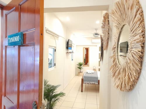 Zulu Surf Hotel, Room