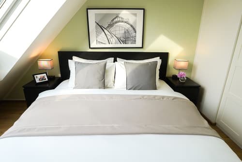 Citadines South Vienna, Room