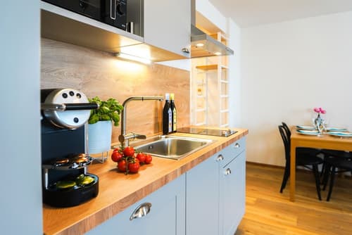 Citadines South Vienna, Room