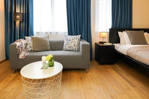 Citadines South Vienna, Room