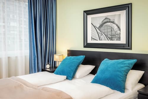 Citadines South Vienna, Room