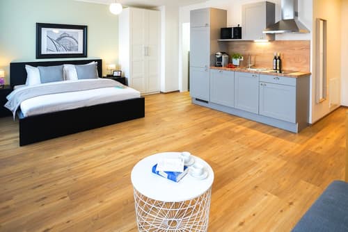 Citadines South Vienna, Room