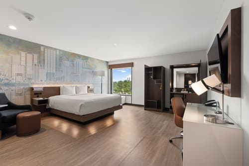 Cambria Hotel Orlando Universal Blvd, Room