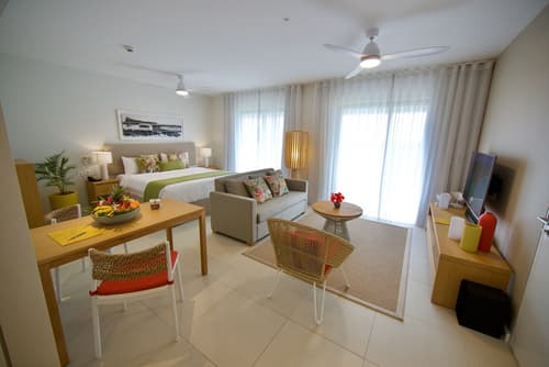 Domaine de Grand Baie, Room