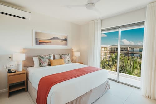 Domaine de Grand Baie, Room