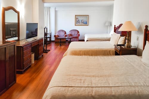 Hotel Rey Palace, Room