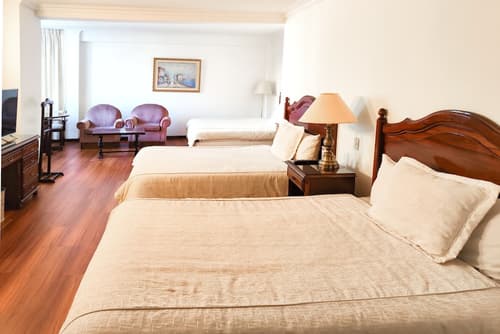 Hotel Rey Palace, Room