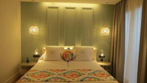 La Puerta de Nerja Hostal Boutique, Room