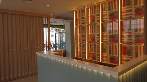 La Puerta de Nerja Hostal Boutique, Reception