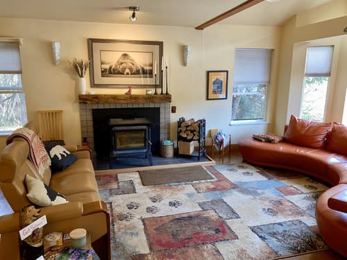 Bell In The Woods B&B, Lobby lounge