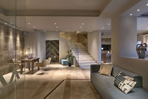 7Pines Resort Sardinia-A Destination By Hyatt, Lobby