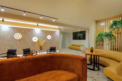Hyatt House Johannesburg Rosebank, Lobby