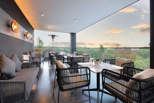 Hyatt House Johannesburg Rosebank, Pool