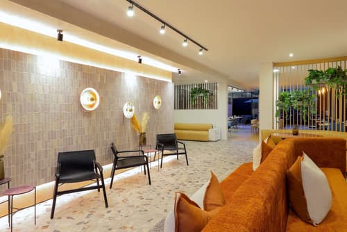 Hyatt House Johannesburg Rosebank, Lobby