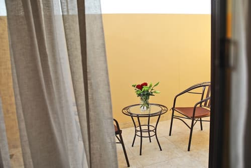 Braira Al Yarmouk, Room