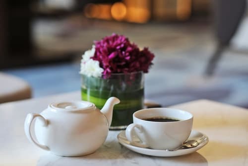 Braira Al Yarmouk, Lobby