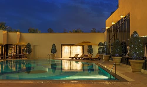 The St. Regis Kuwait, Pool