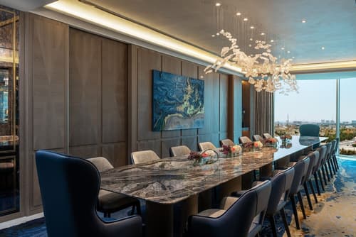 The St. Regis Kuwait, Room