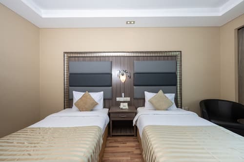 Pearl Swiss Hotel, Room